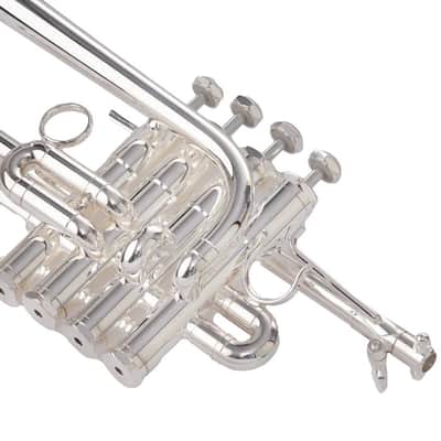 Schilke P5-4BG Piccolo Trumpet image 2