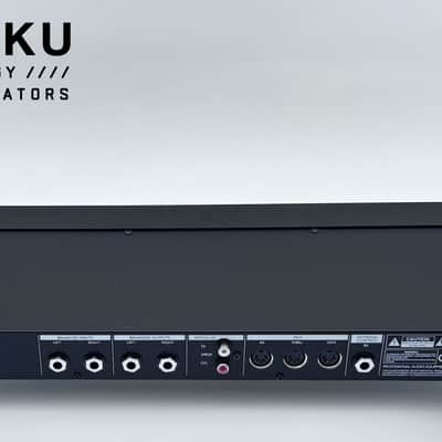 TC Electronic D-Two Multi-Tap Delay 2010s - Black image 2