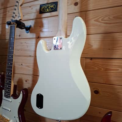 Squier Affinity ACT Jazz Bass - Olympic White image 8