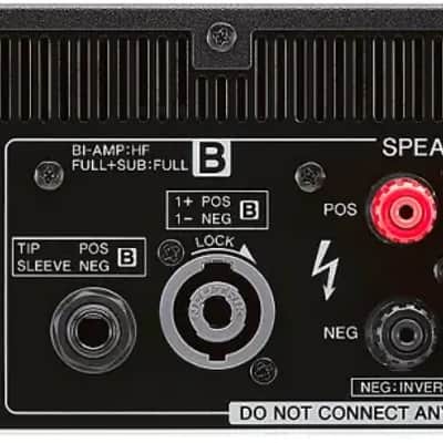 Yamaha PX3 Power Amplifier, 500W imagen 4