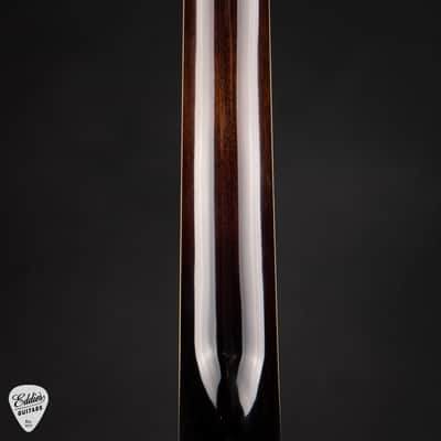 2020 - Kevin Kopp Nick Lucas Custom - Tunnel Redwood & Madagascar Rosewood image 10