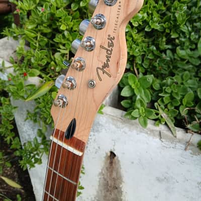Fender Player Telecaster with Pau Ferro Fretboard 2018 - Present - Polar White image 11