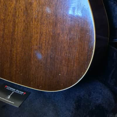 Gibson J-45 1957 - Sunburst ☆VIDEO☆ image 12