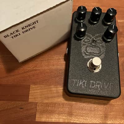 Lovepedal Tiki Drive - Black Knight image 2