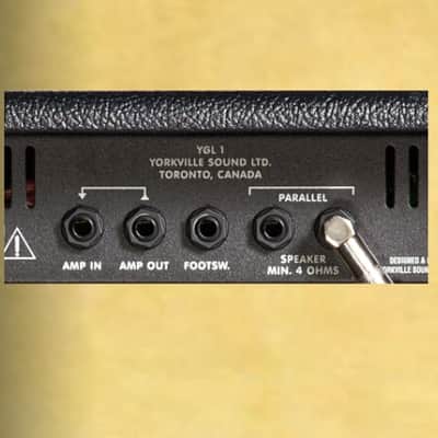 Traynor YGL1 | 15W All-Tube 1x12" Guitar Combo. New, with Full Warranty! image 5