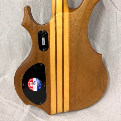 ESP LTD F-4E 2008 - 2015 - Natural Satin image 11