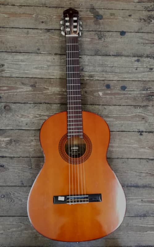 Yamaha G-90A Classical Guitar MIJ | Reverb