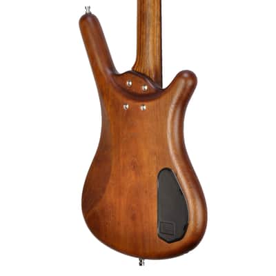 Warwick German Built Corvette $$  Antique Tobacco  Ash left hand - 8.9 lbs - GPS-F-001225-15 62% off image 7