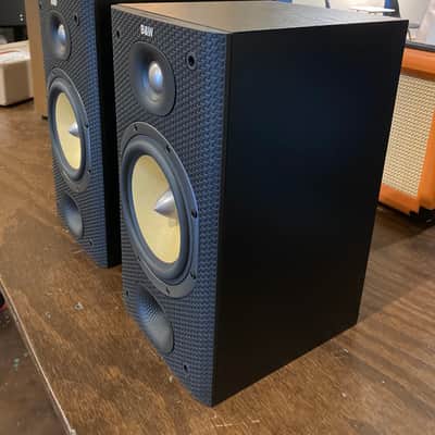 B&W Bowers and Wilkins Speakers DM601 S3 - Great Set for Home Stereo image 4