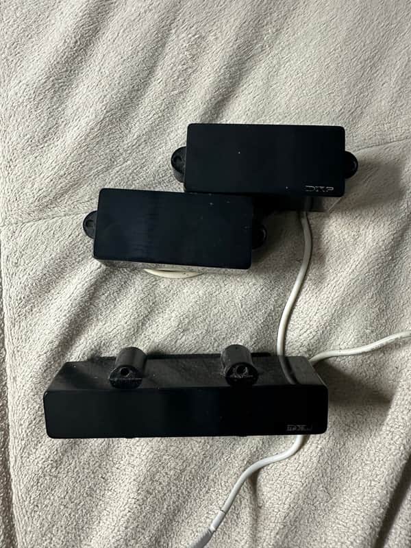 Ibanez DX-P and DX-J - Black image 1