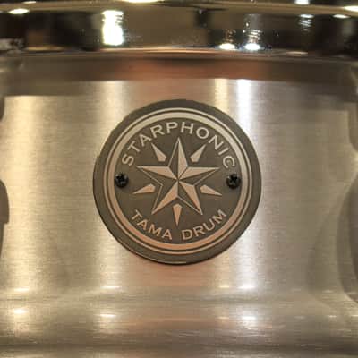Tama Starphonic Aluminum Snare Drum 6x14 - NEW! image 5