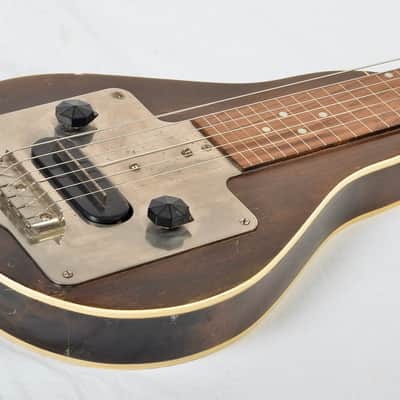 Recording King model A Mid 1930's - Brown image 5