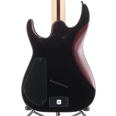 Jackson Pro Series Dinky DK Modern HT7 MS, Ebony Fingerboard, Eureka Mist (RP) image 2