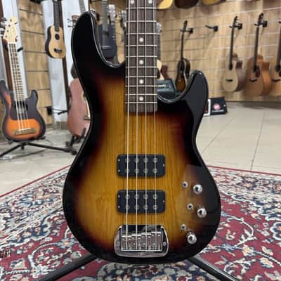 G&L Tribute L-2000 3 Tone Sunburst image 1
