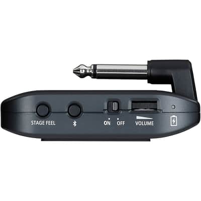 BOSS Katana:Go Mini Guitar Headphone Amp Regular Black image 5