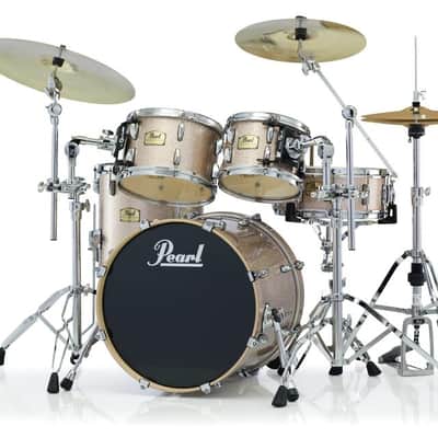 Pearl 20"x16" Session Studio Classic Bass Drum Drum SHEER BLUE SSC2016BX/C113 image 5