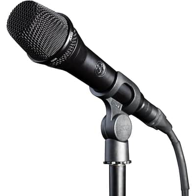 AKG C636 Handheld Vocal Microphone Regular Black image 4