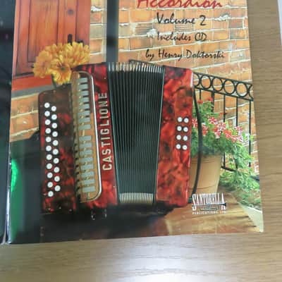 Lot of 7 How To Play Accordion Books - Hal Leonard - Santorella Publications - Preowned image 7