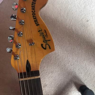 Squier Vintage Modified '70s Stratocaster image 3