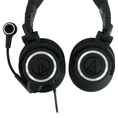 Audio Technica ATH-M50XSTS-USB StreamSet USB Headset+Mic 4 Gaming/Streaming+Bag image 13