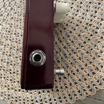 Barber Barb E.Q. 2026 - Maroon Perfect! image 6