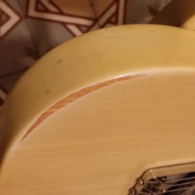 Fender Telecaster 1973 - Blonde imagen 10