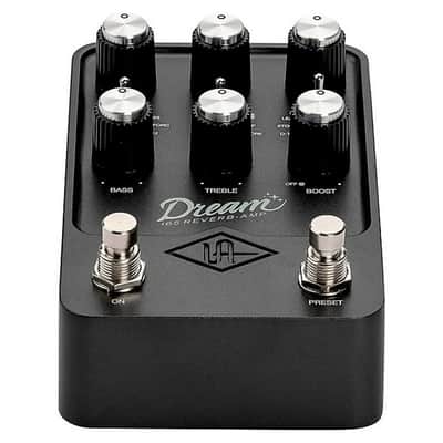 Universal Audio Dream '65 Reverb Amplifier Pedal image 8