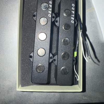 Delano JMVC5 FE twin coil set Delano MC5 FE/M2 5 String DL5