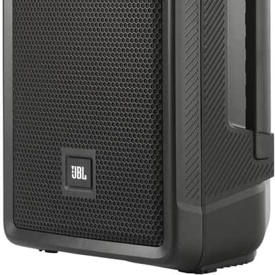JBL - IRX108BT - Portable Bluetooth Speaker System - 200 W RMS - Black image 3