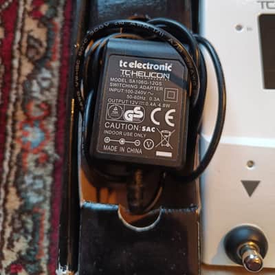 TC Helicon VoiceLive Play GTX 2012 - 2014 - White image 3