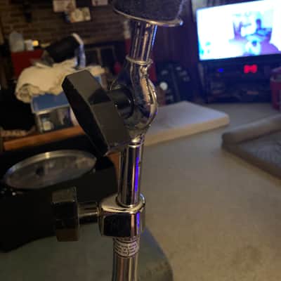 LUDWIG HERCULES BOOM CYMBAL STAND -1978 #8 image 3