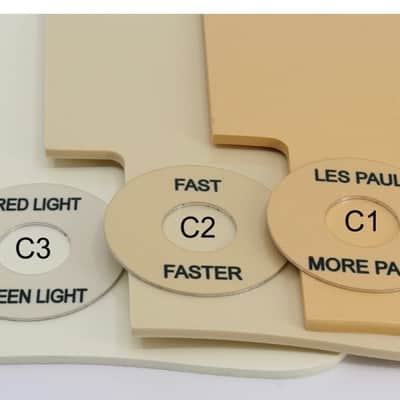 Rush Toggle Switch Poker Chip image 4