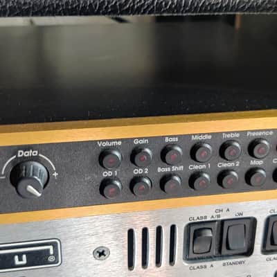 VHT 2/50/2 Two/Fifty/Two Stereo Power Amp image 4