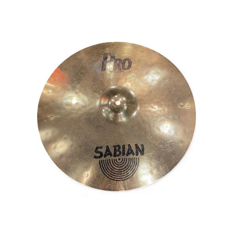 Sabian 20" Pro Ride Cymbal 1996 - 2004 - Natural image 1
