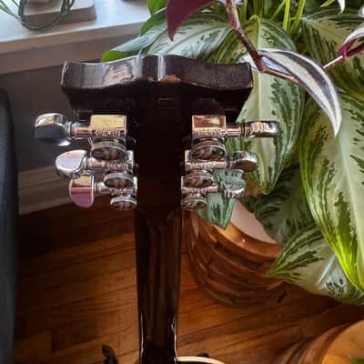 Gibson Les Paul Standard Plus 2013 desert burst image 3