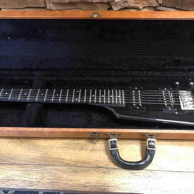 Kramer Duke Guitar 80's Black image 1