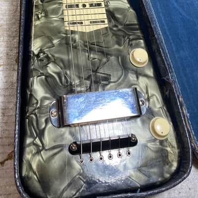 Kiesel Vintage Lap Steel - Includes Vintage Case image 1