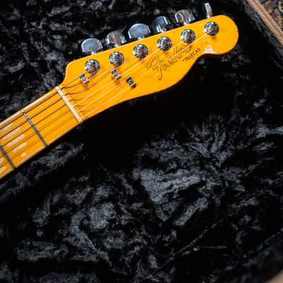 Fender Ltd Ed Terry Kath Telecaster Master Builder Dennis Galuszka (50-Piece Limited Run) 2022 - Relic image 14