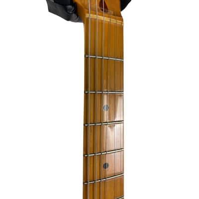 Fender Classic Series 69 Reissue Telecaster Thinline 2002 - Black image 8