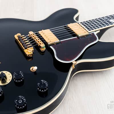 1997 Gibson B.B. King Lucille ES-355 70th Anniversary Limited Edition, Near-Mint & Signed w/ Case, Tags image 7