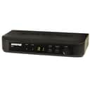 Shure BLX4 Single-Channel Wireless Receiver, H9: 512.125-541.800MHz