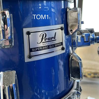Pearl SUPER PRO GLX SERIES Maple Shell - Made in Japan image 9