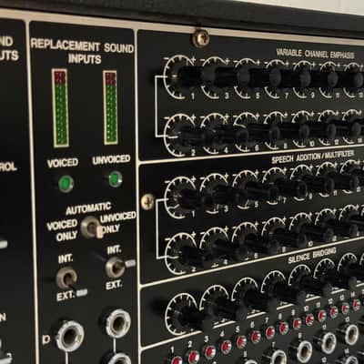 Sennheiser Vocoder VSM-201 image 6