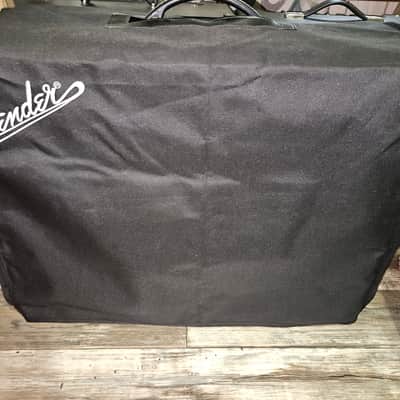 Fender GB Hot Rod Deluxe George Benson Signature 3-Channel 40-Watt 1x12" Guitar Combo 2013 - Present - Gray image 1