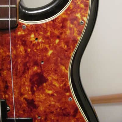 Fender Precision Bass 1962 Sunburst (Professional Refin) image 13