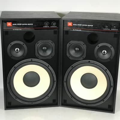 JBL 4312G Studio Control Monitor Pair image 2