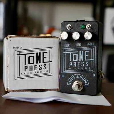 Barber Compact Tone Press | Reverb