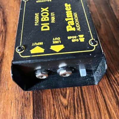 Palmer DI BOX Pan 01 Passive image 3