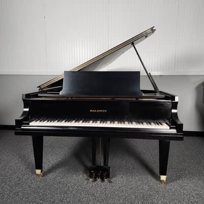 Baldwin L 6'3" Grand Piano Mfg 1964 in the USA Great Tone and Character * Free 1st floor NJ Delivery! image 2