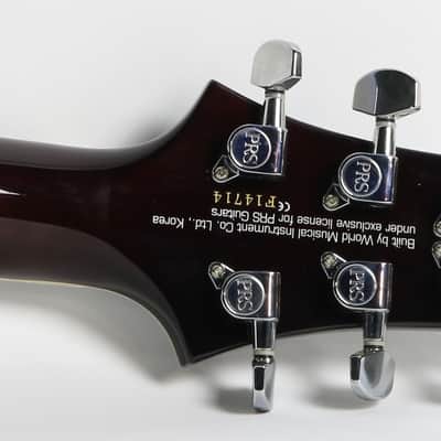 Paul Reed Smith SE Santana Tobacco Burst image 4